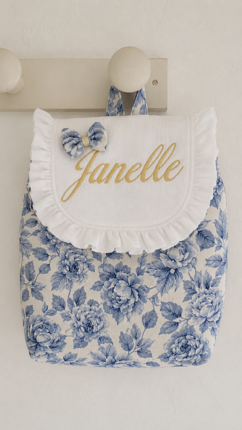 Sac à dos maternelle personnalisé