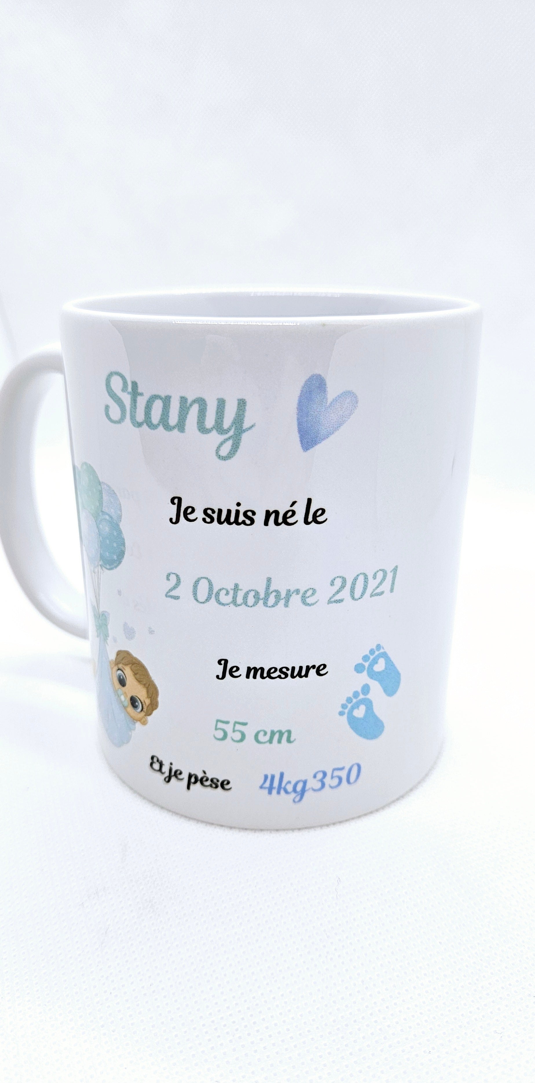 Mug naissance